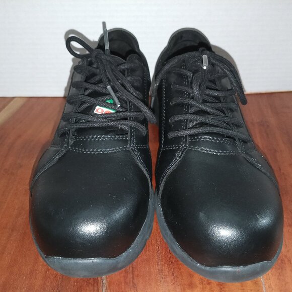Dakota Workpro Series Men’s Black Protective Work Shoes - Size 7 - Picture 1 of 8